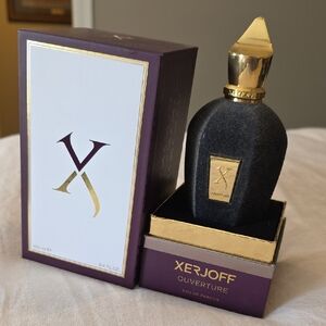 Xerjoff Ouverture Eau de Parfum - Black and Gold